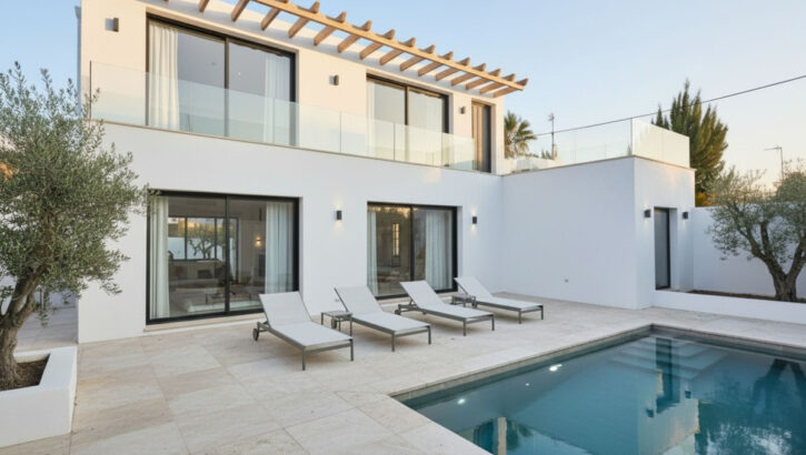 Villas de 5 dormitorios en venta en Marbella – R5465476 Villas de 5 dormitorios en venta en Marbella – R5465476 en