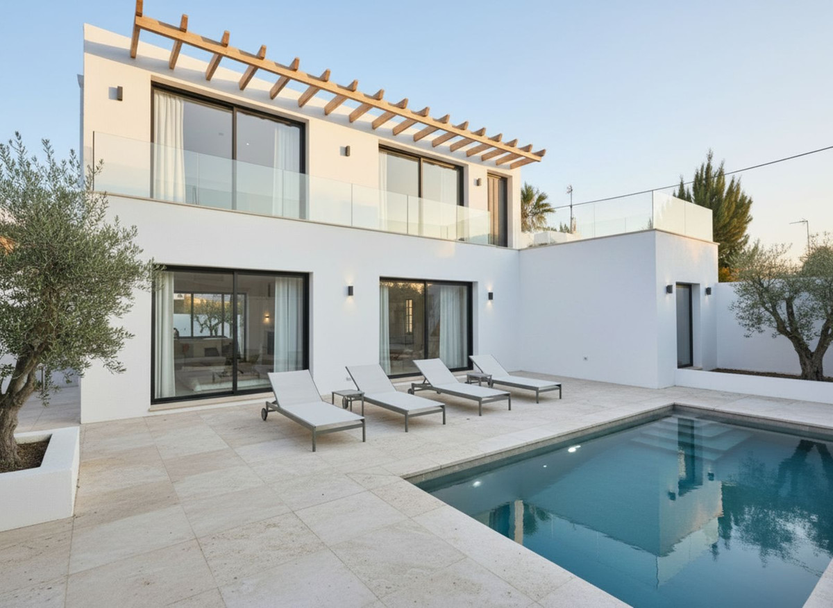 Villas de 5 dormitorios en venta en Marbella – R5465476 Villas de 5 dormitorios en venta en Marbella – R5465476