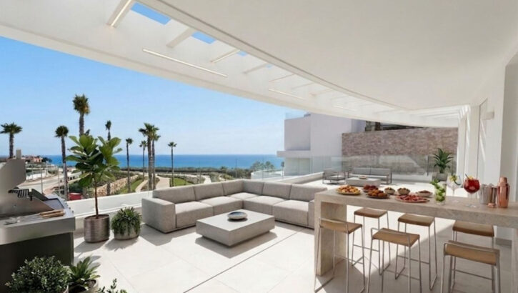 3 bedroom Apartments for sale in La Cala de Mijas – R5460337 3 bedroom Apartments for sale in La Cala de Mijas – R5460337 in