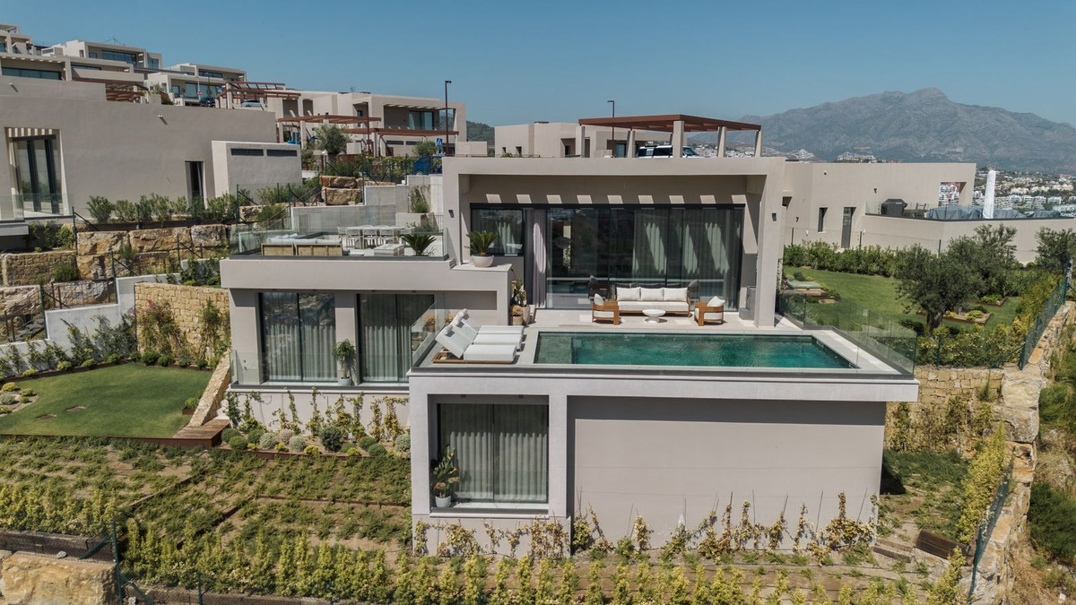 3 bedroom Villas for sale in Benahavís – R5467285 3 bedroom Villas for sale in Benahavís – R5467285