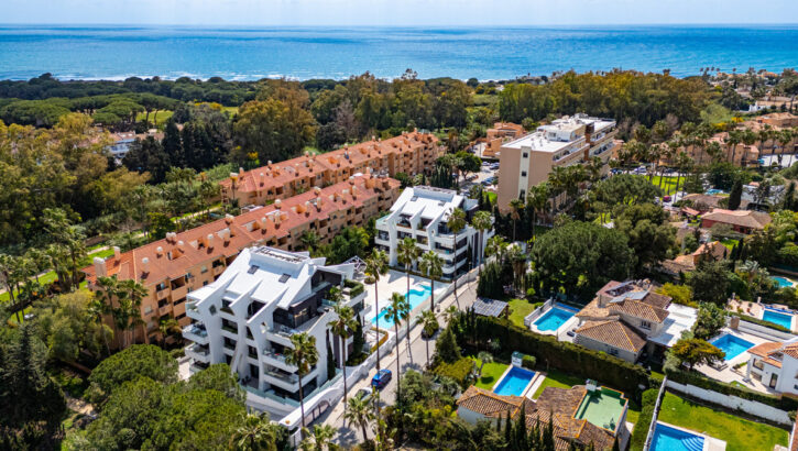 Apartamentos de 3 dormitorios en venta en Cabopino – R5364304 Apartamentos de 3 dormitorios en venta en Cabopino – R5364304 en