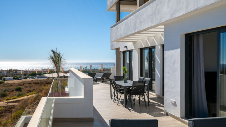 Apartamentos de 4 dormitorios en venta en La Cala de Mijas – R5218273 Apartamentos de 4 dormitorios en venta en La Cala de Mijas – R5218273 en