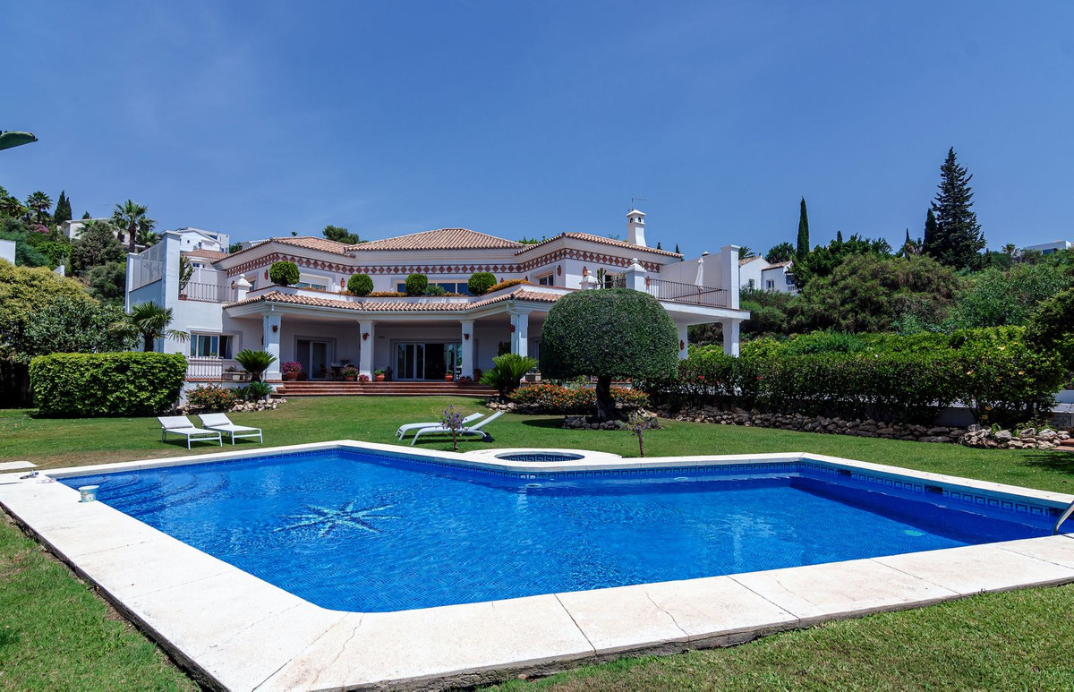 Villas de 6 dormitorios en venta en Benahavís – R4083568 Villas de 6 dormitorios en venta en Benahavís – R4083568
