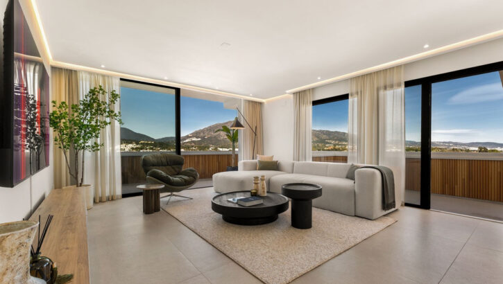 Aticos de 2 dormitorios en venta en Nueva Andalucía – R5330605 Aticos de 2 dormitorios en venta en Nueva Andalucía – R5330605 en