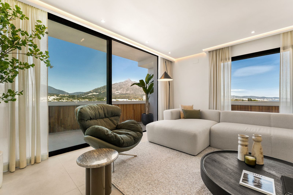 2 bedroom Penthouses for sale in Nueva Andalucía – R5330605 2 bedroom Penthouses for sale in Nueva Andalucía – R5330605