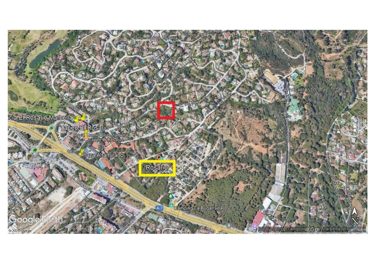 Plots for sale in El Rosario – R5389087 Plots for sale in El Rosario – R5389087