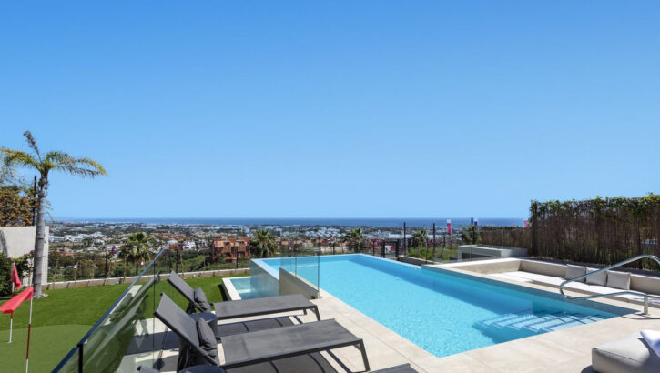 5 bedroom Villas for sale in Benahavís – R5430571 5 bedroom Villas for sale in Benahavís – R5430571 in