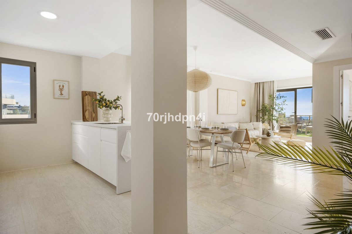 Aticos de 3 dormitorios en venta en Selwo – R5257036 Aticos de 3 dormitorios en venta en Selwo – R5257036