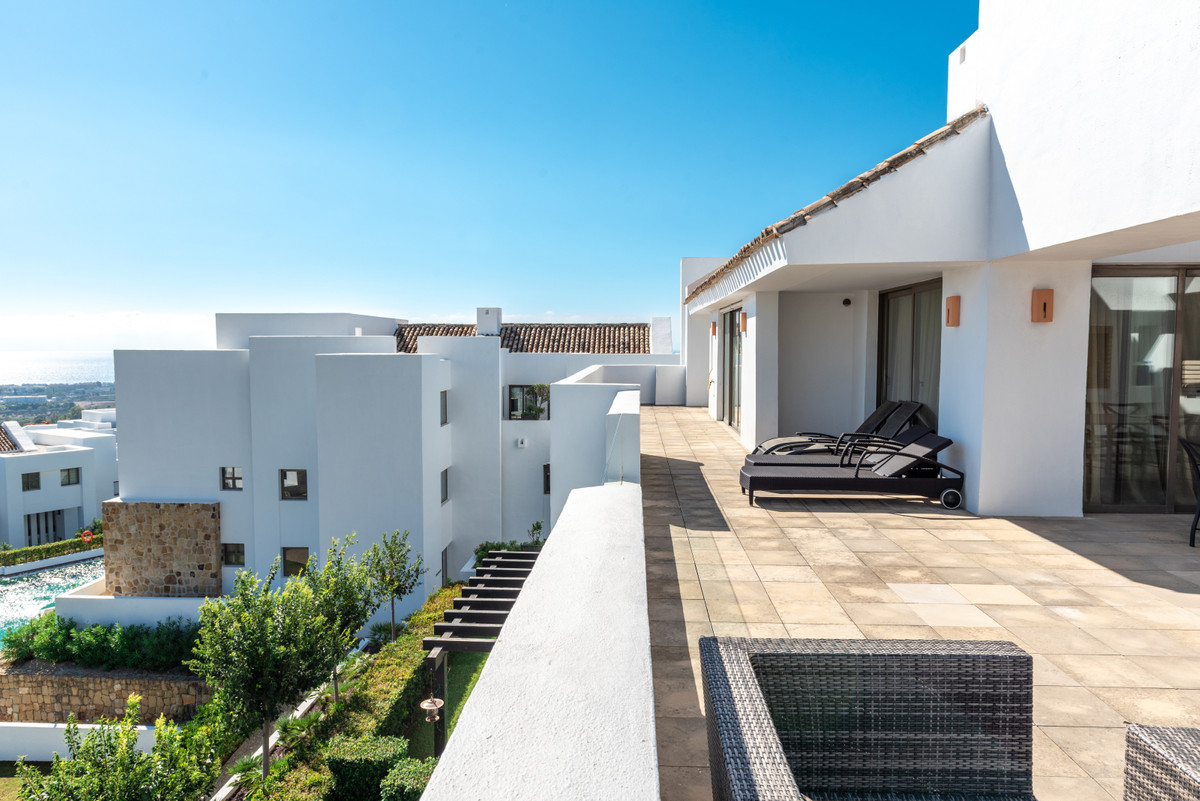 3 bedroom Penthouses for sale in Los Flamingos – R3520486 3 bedroom Penthouses for sale in Los Flamingos – R3520486