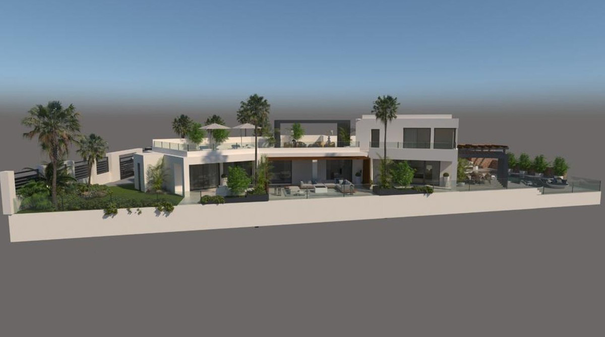 Villas de 4 dormitorios en venta en Elviria – R5310727 Villas de 4 dormitorios en venta en Elviria – R5310727
