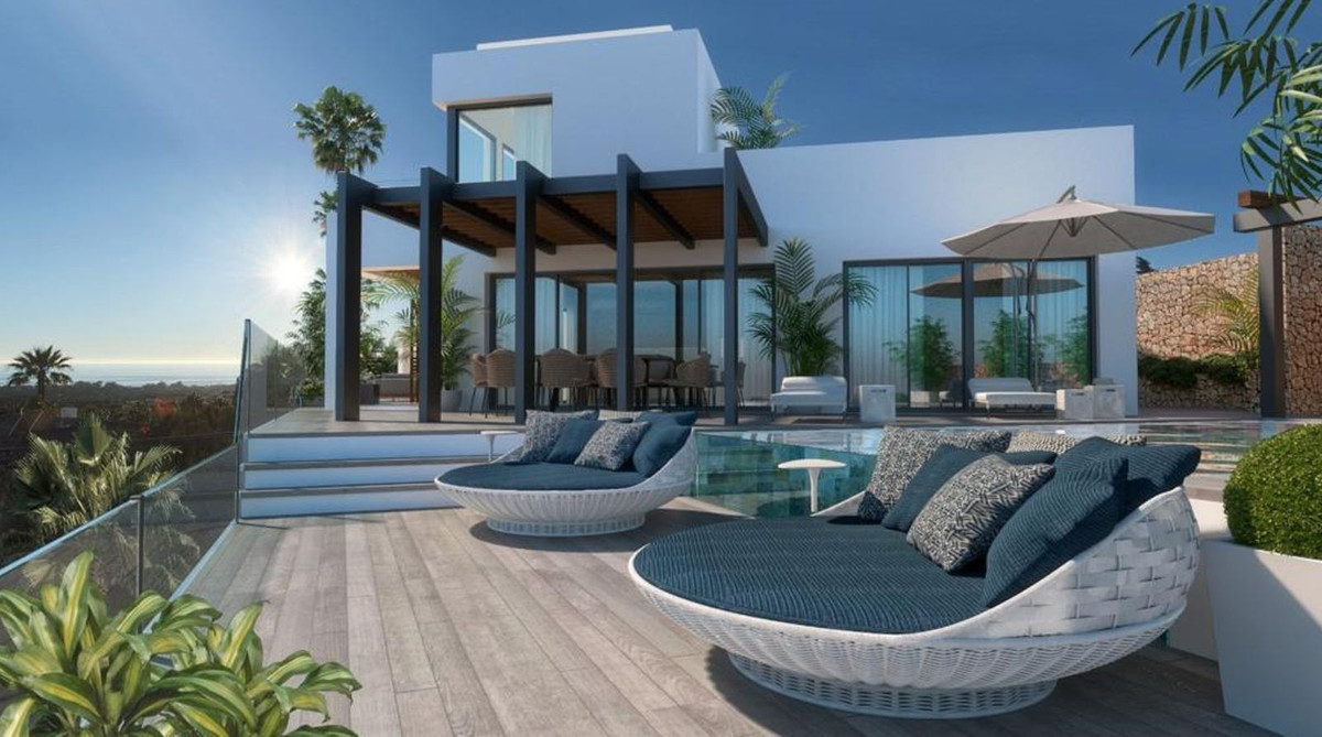 Villas de 4 dormitorios en venta en Elviria – R5310727 Villas de 4 dormitorios en venta en Elviria – R5310727