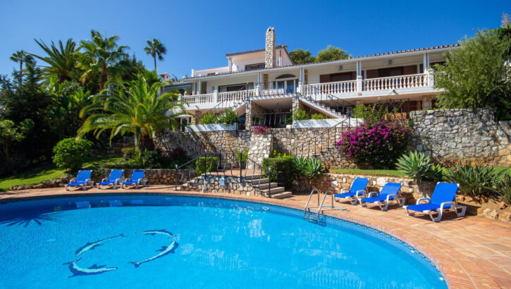 Villas de 7 dormitorios en venta en Mijas – R4216087 Villas de 7 dormitorios en venta en Mijas – R4216087 en
