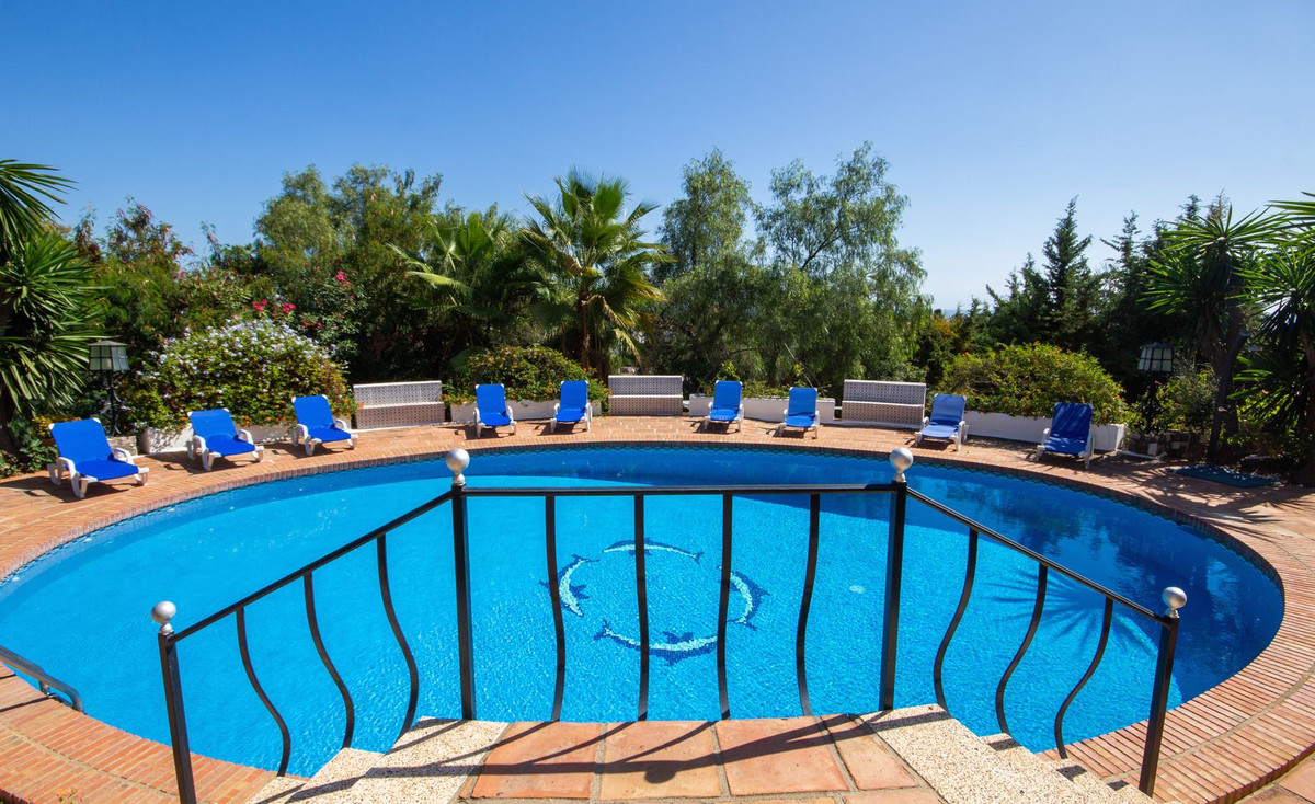 Villas de 7 dormitorios en venta en Mijas – R4216087 Villas de 7 dormitorios en venta en Mijas – R4216087
