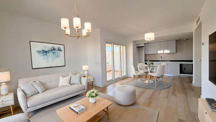 Apartamentos de 3 dormitorios en venta en Nueva Andalucía – R5336107 Apartamentos de 3 dormitorios en venta en Nueva Andalucía – R5336107 en