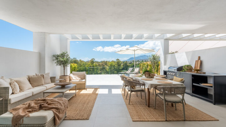 Pareados de 4 dormitorios en venta en San Pedro de Alcántara – R5387671 Pareados de 4 dormitorios en venta en San Pedro de Alcántara – R5387671 en