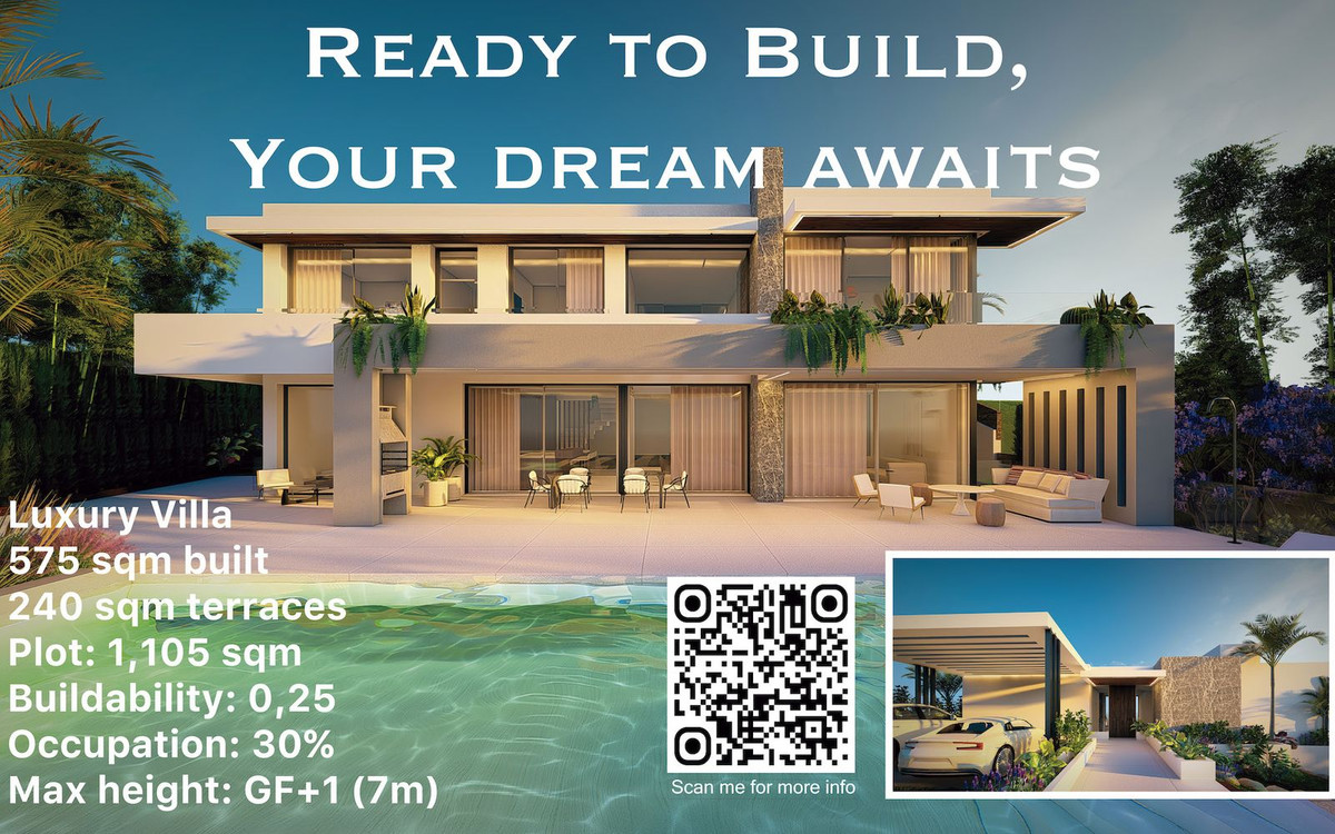 Parcelas en venta en Selwo – R5077150 Parcelas en venta en Selwo – R5077150