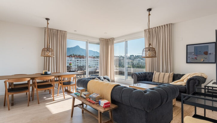 Aticos de 3 dormitorios en venta en Nueva Andalucía – R5189335 Aticos de 3 dormitorios en venta en Nueva Andalucía – R5189335 en