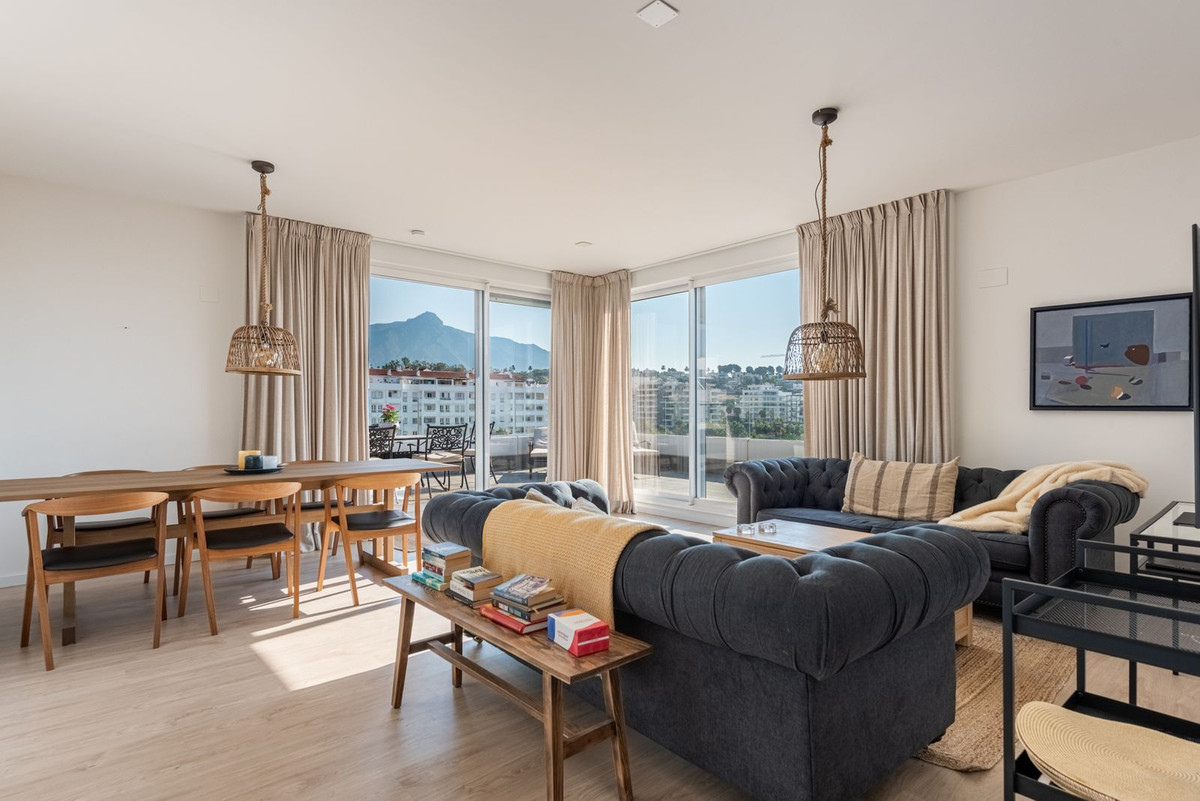 3 bedroom Penthouses for sale in Nueva Andalucía – R5189335 3 bedroom Penthouses for sale in Nueva Andalucía – R5189335