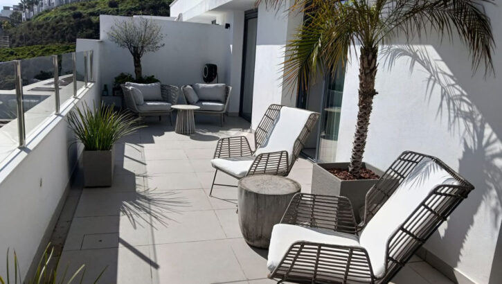 Aticos de 2 dormitorios en venta en La Cala de Mijas – R5305666 Aticos de 2 dormitorios en venta en La Cala de Mijas – R5305666 en