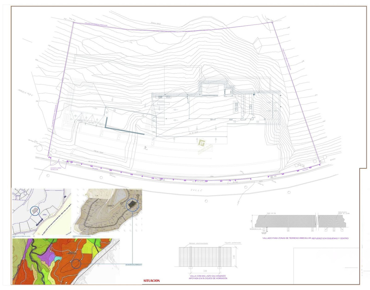 Plots for sale in La Quinta – R5043712 Plots for sale in La Quinta – R5043712