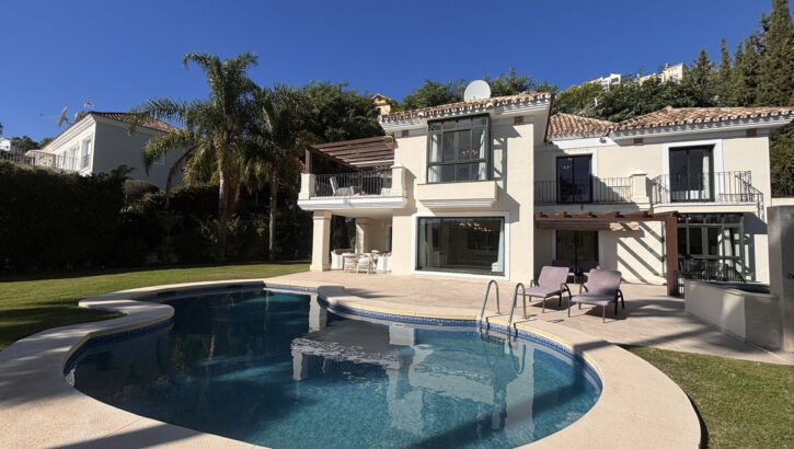 Villas de 7 dormitorios en venta en Benahavís – R5215495 Villas de 7 dormitorios en venta en Benahavís – R5215495 en