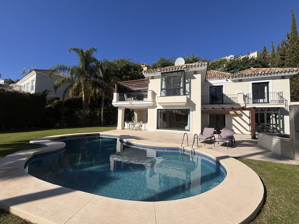 Villas de 7 dormitorios en venta en Benahavís – R5215495 Villas de 7 dormitorios en venta en Benahavís – R5215495