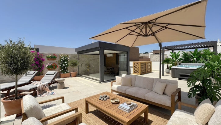 3 bedroom Penthouses for sale in Cabopino – R5118937 3 bedroom Penthouses for sale in Cabopino – R5118937 in