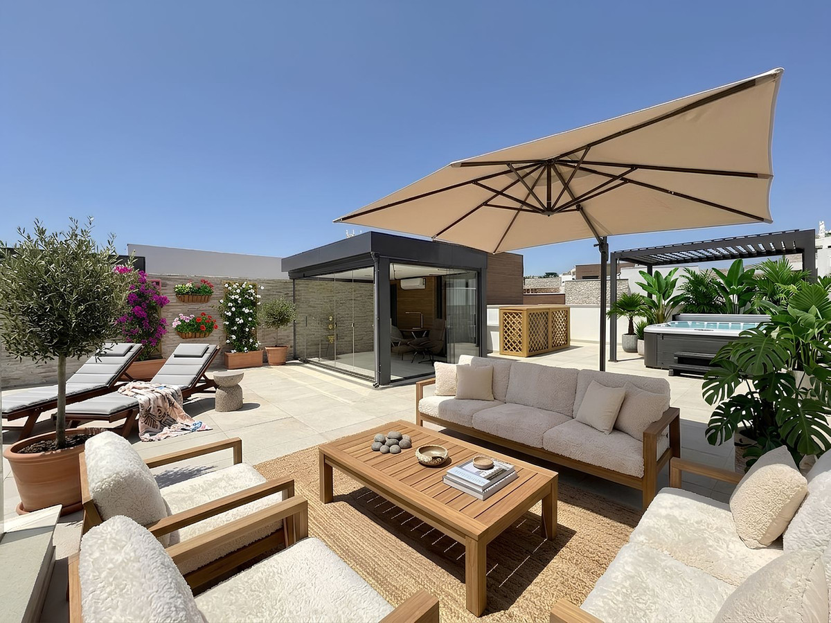 3 bedroom Penthouses for sale in Cabopino – R5118937 3 bedroom Penthouses for sale in Cabopino – R5118937