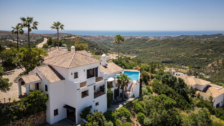 5 bedroom Villas for sale in Benahavís – R5407639 5 bedroom Villas for sale in Benahavís – R5407639 in