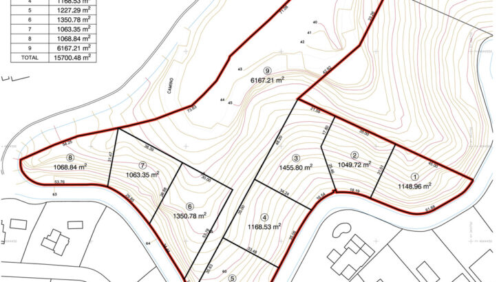 Plots for sale in La Mairena – R3168088 Plots for sale in La Mairena – R3168088 in