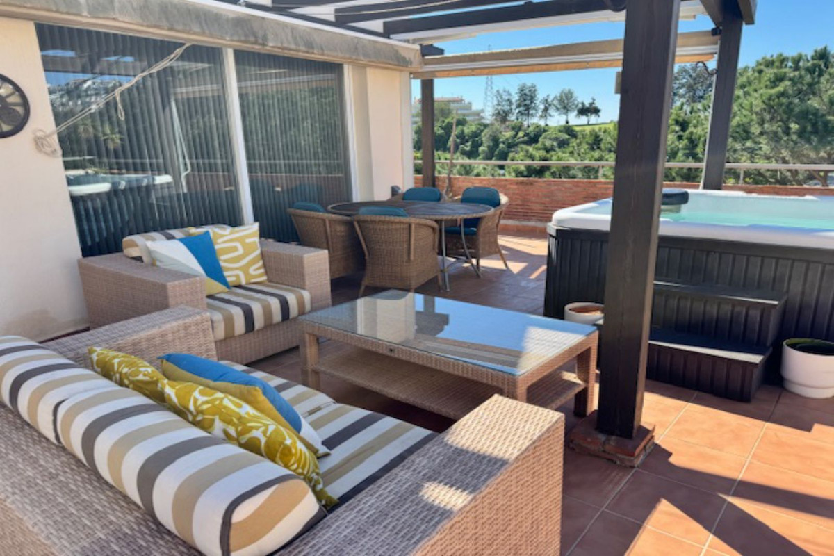 Aticos de 2 dormitorios en venta en Riviera del Sol – R5475670 Aticos de 2 dormitorios en venta en Riviera del Sol – R5475670