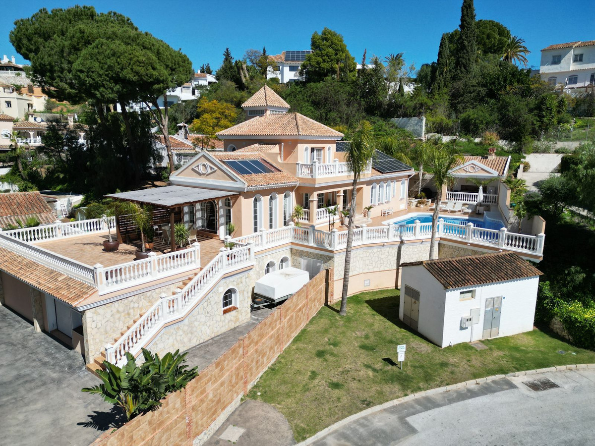 5 bedroom Villas for sale in Mijas – R5247973 5 bedroom Villas for sale in Mijas – R5247973