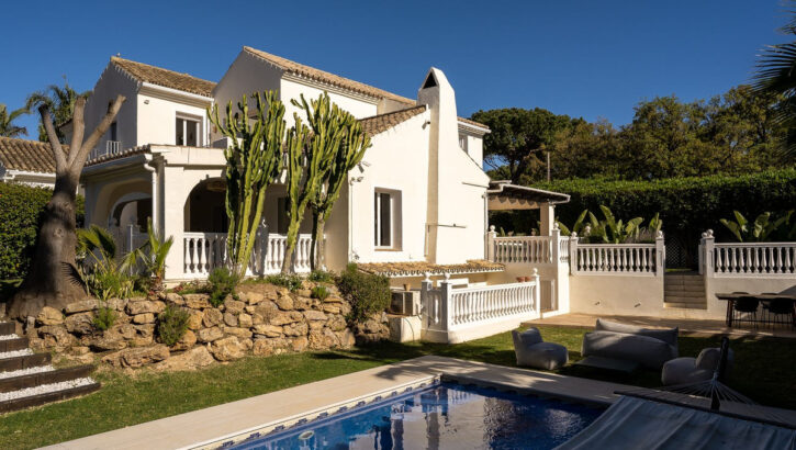 Villas de 7 dormitorios en venta en El Rosario – R5360554 Villas de 7 dormitorios en venta en El Rosario – R5360554 en