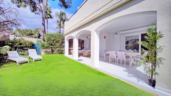 Apartamentos de 3 dormitorios en venta en Cabopino – R5432035 en 