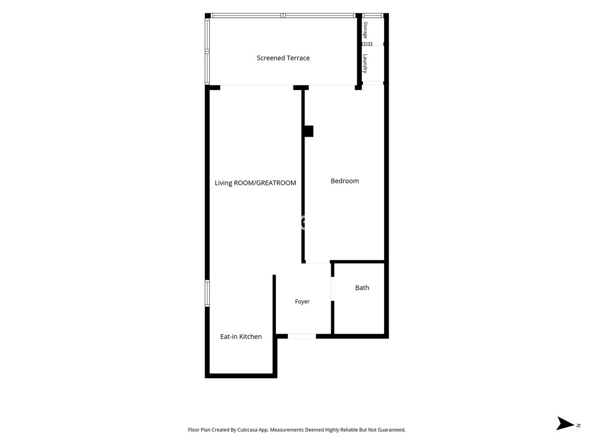 Aticos de 1 dormitorio en venta en Milla de Oro – R5469502 Aticos de 1 dormitorio en venta en Milla de Oro – R5469502