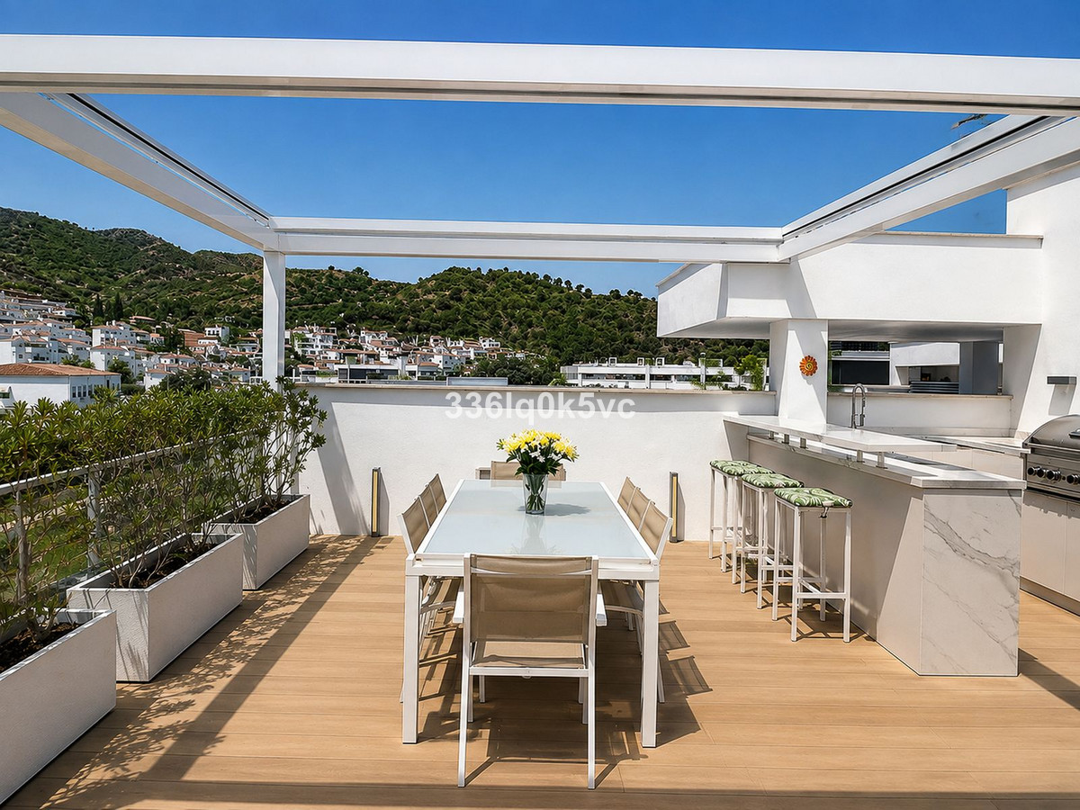 Aticos de 3 dormitorios en venta en Benahavís – R5470351 Aticos de 3 dormitorios en venta en Benahavís – R5470351