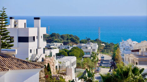 Pareados de 3 dormitorios en venta en La Cala de Mijas – R5337763 Pareados de 3 dormitorios en venta en La Cala de Mijas – R5337763