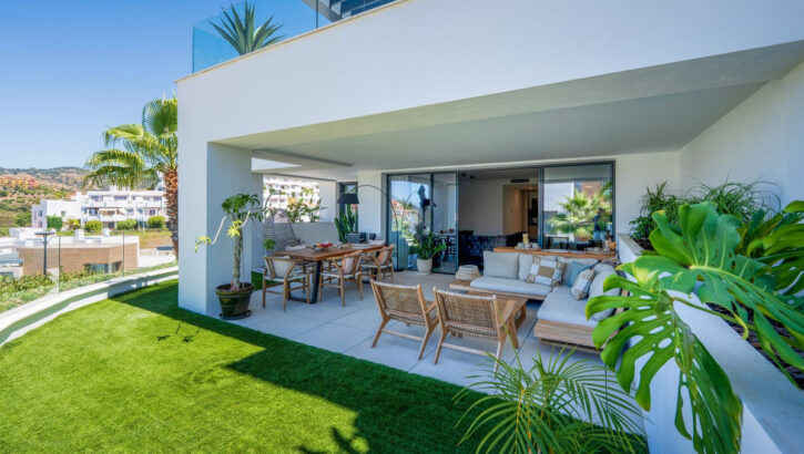 Apartamentos de 3 dormitorios en venta en Cabopino – R5476870 Apartamentos de 3 dormitorios en venta en Cabopino – R5476870 en