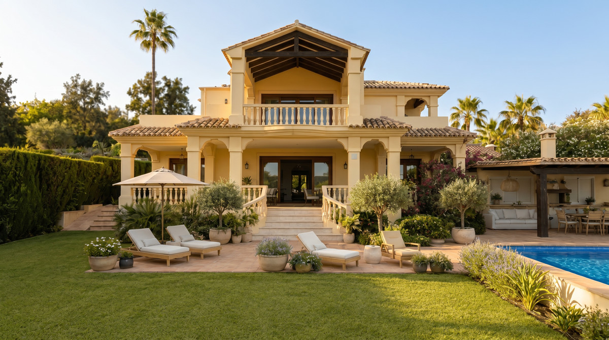 5 bedroom Villas for sale in La Quinta – R5408953 5 bedroom Villas for sale in La Quinta – R5408953