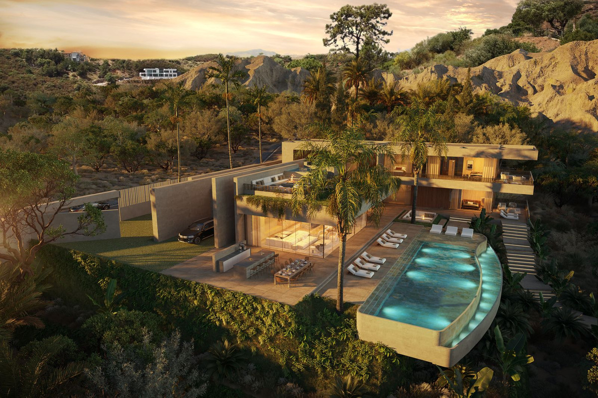 Plots for sale in Benahavís – R5173051 Plots for sale in Benahavís – R5173051