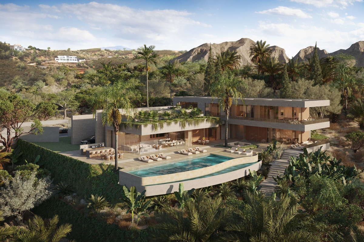 Plots for sale in Benahavís – R5173051 Plots for sale in Benahavís – R5173051
