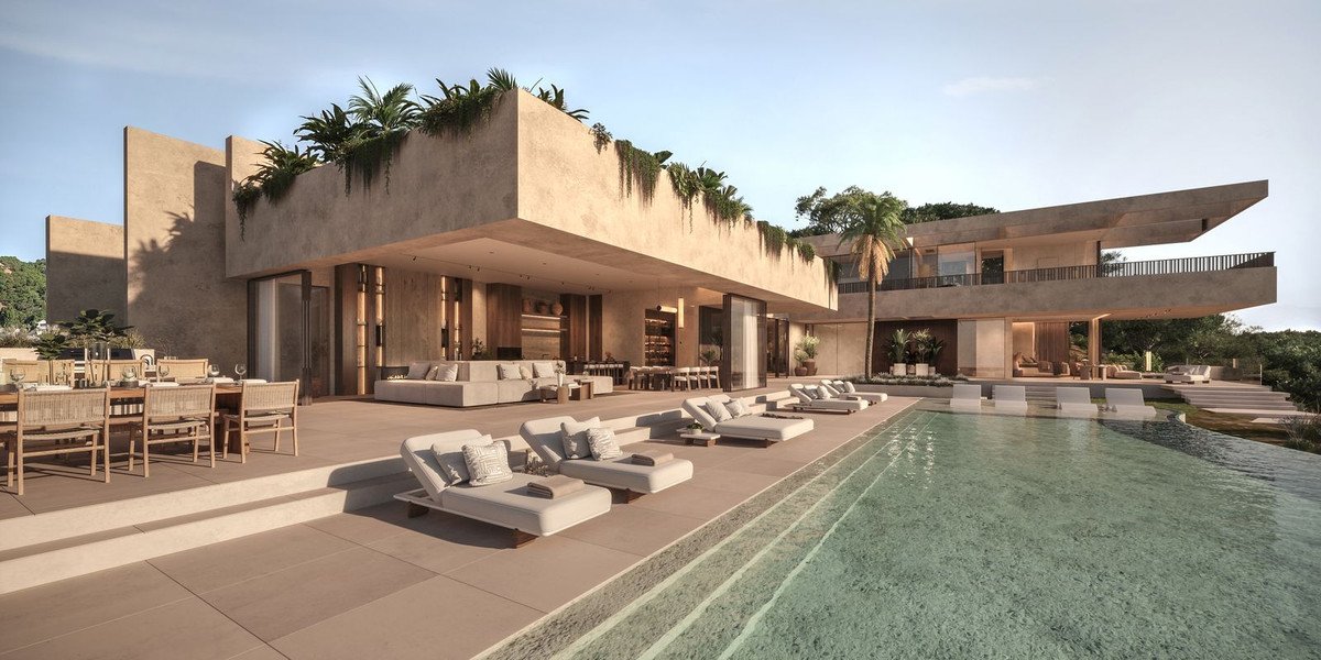 Plots for sale in Benahavís – R5173051 Plots for sale in Benahavís – R5173051