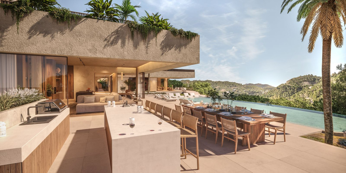 Plots for sale in Benahavís – R5173051 Plots for sale in Benahavís – R5173051