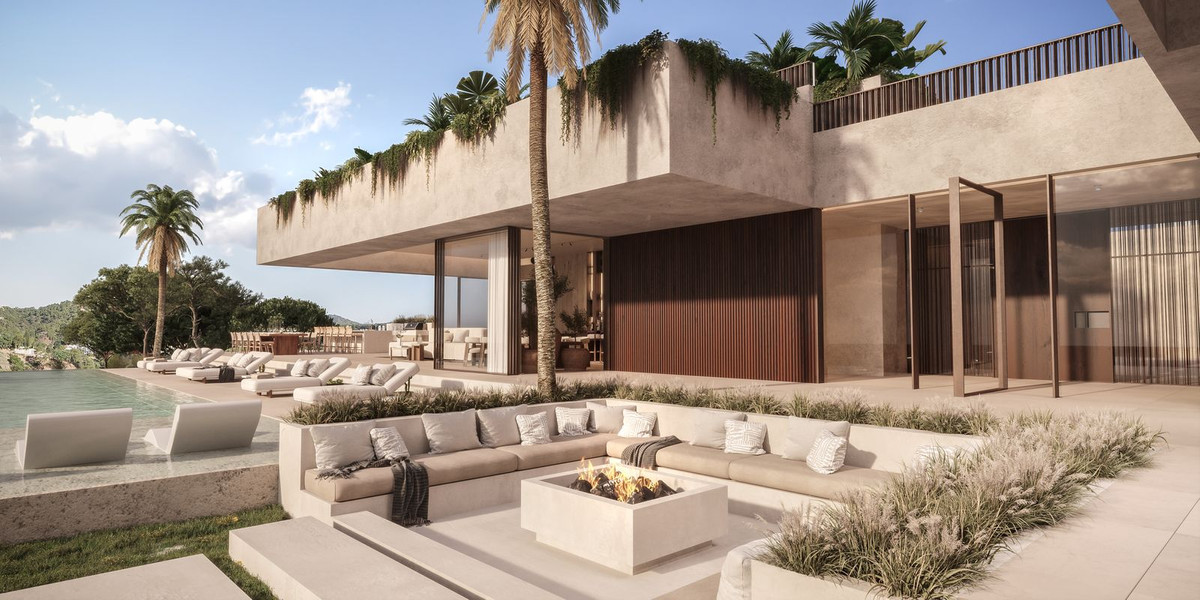 Plots for sale in Benahavís – R5173051 Plots for sale in Benahavís – R5173051