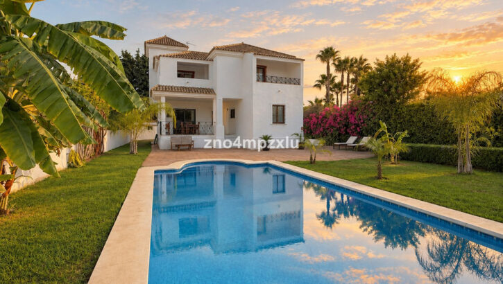 Villas de 4 dormitorios en venta en Guadalmina Baja – R5480920 Villas de 4 dormitorios en venta en Guadalmina Baja – R5480920 en