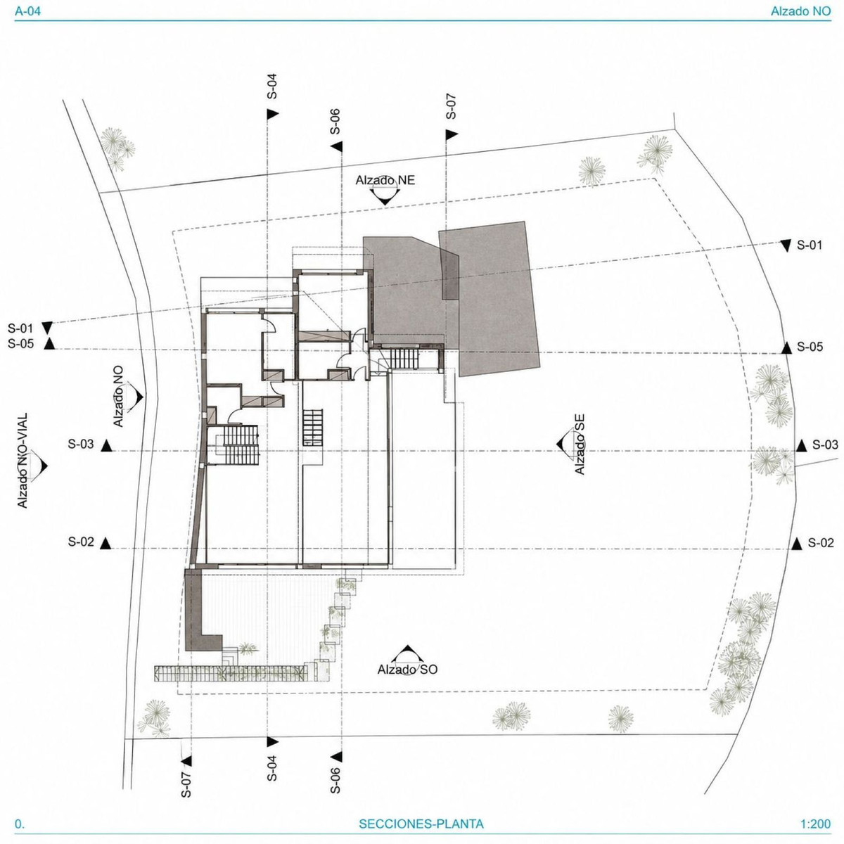 Plots for sale in El Rosario – R4855294 Plots for sale in El Rosario – R4855294