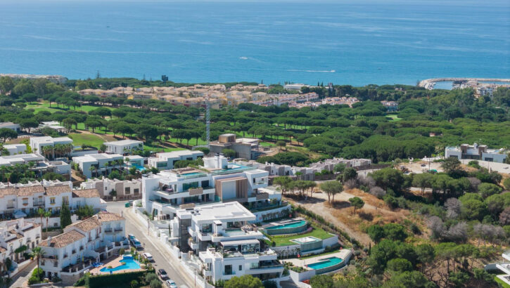 Apartamentos de 3 dormitorios en venta en Cabopino – R5173495 Apartamentos de 3 dormitorios en venta en Cabopino – R5173495 en