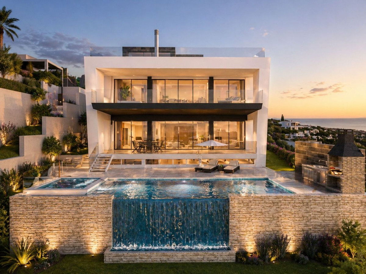 Plots for sale in Nueva Andalucía – R4801318 Plots for sale in Nueva Andalucía – R4801318