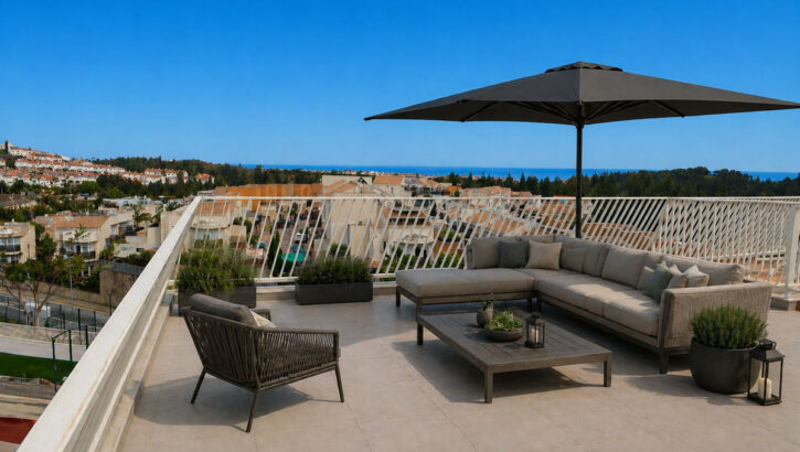 3 bedroom Penthouses for sale in Mijas – R5367241 3 bedroom Penthouses for sale in Mijas – R5367241 in