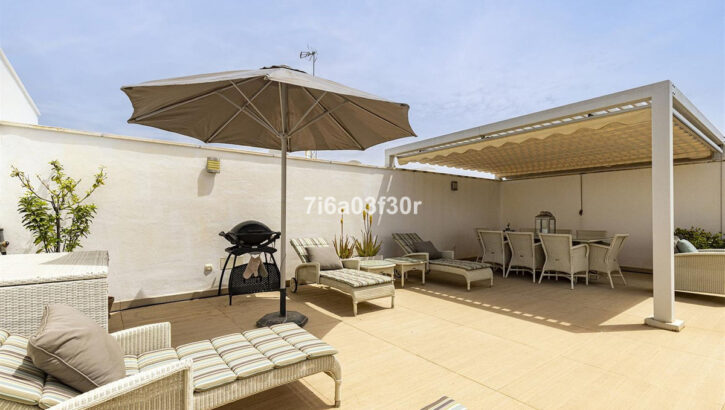 3 bedroom Penthouses for sale in San Pedro de Alcántara – R5368105 3 bedroom Penthouses for sale in San Pedro de Alcántara – R5368105 in